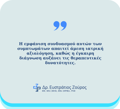 Καρκίνος παγκρέατος