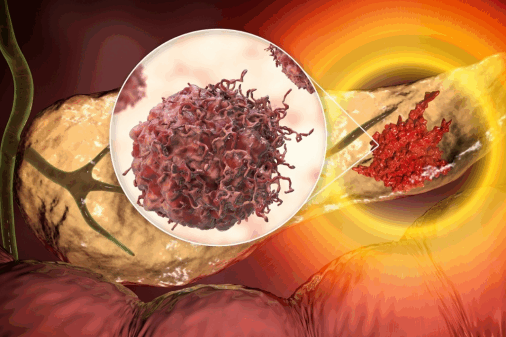 Καρκίνος παγκρέατος